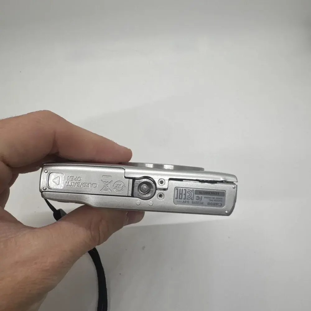 Canon no power